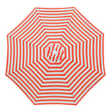 Billy Fresh 3m Aluminium Salsa Umbrella - Red