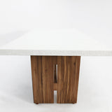 Montecito Albenga 9pc Dining Setting - Black