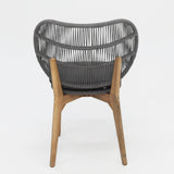 Morgan Dining Chair - Grey
