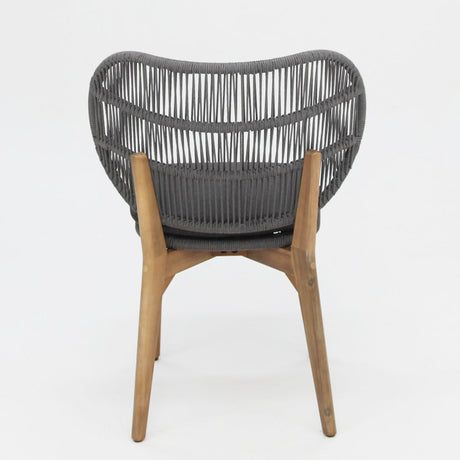Morgan Dining Chair - Grey
