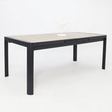 Octavia Table - Grey