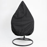Odie Home Premium Pod Chair Cover - Black
