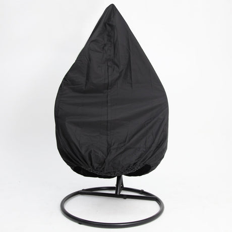 Odie Home Premium Pod Chair Cover - Black