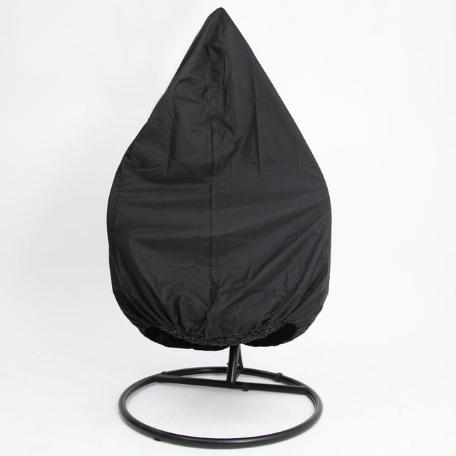 Odie Home Premium Pod Chair Cover - Black