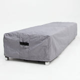 Odie Home Premium Sunlounge Cover - Grey