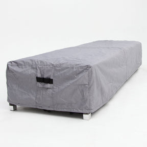 Odie Home Premium Sunlounge Cover - Grey