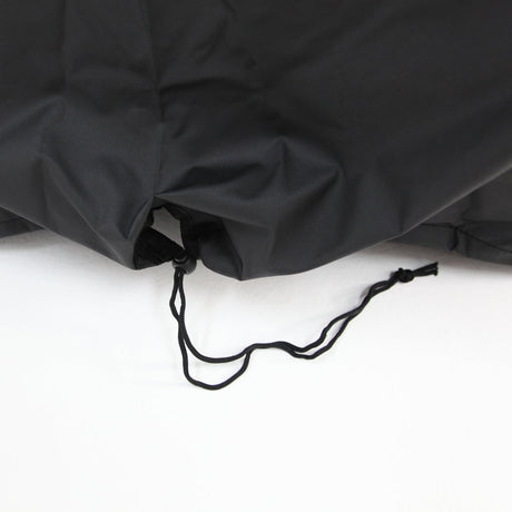 Odie Home Premium Square Dining Setting Cover - Black
