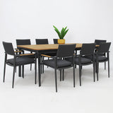 Otis 9pc Dining Setting