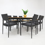 Otis 9pc Dining Setting