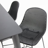Palma 5pc Bar Setting - Black