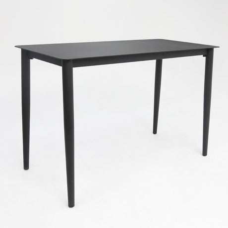 Palma 5pc Bar Setting - Black