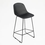 Palma 5pc Bar Setting - Black