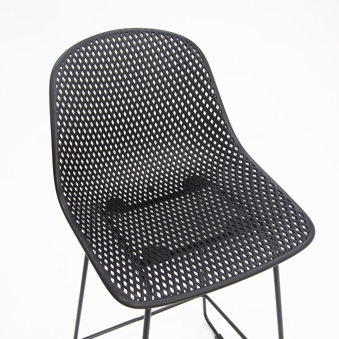 Palma Bar Stool - Black
