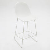 Palma Bar Stool - White