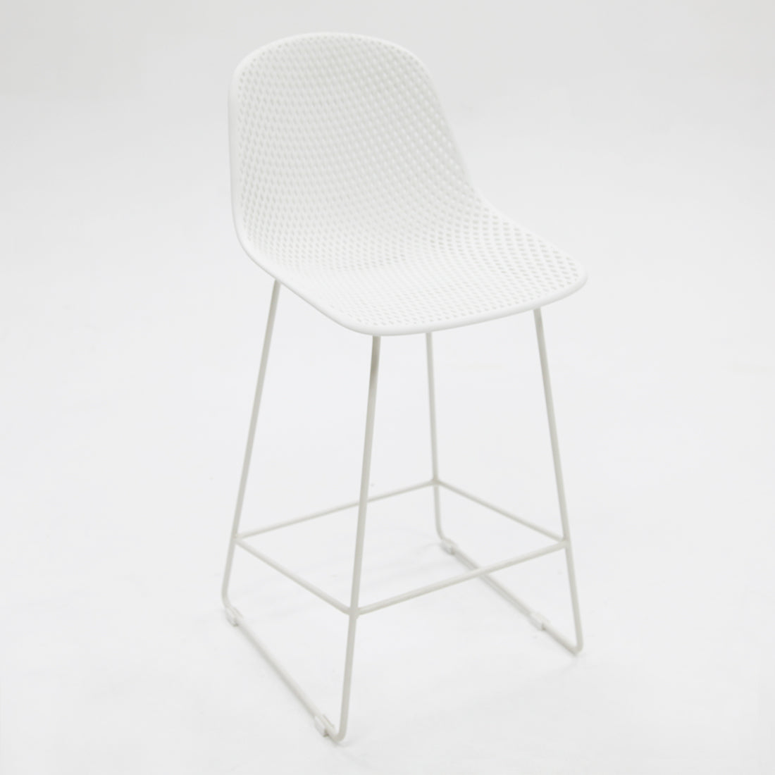 Palma 5pc Bar Setting - White