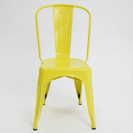 Paris 3pc Dining Setting - Yellow