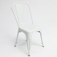 Paris Tolix Chair - White