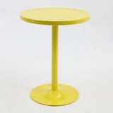 Paris Table - Yellow
