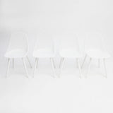 Persia Dining Chair 4pc - White