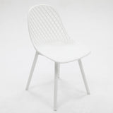 Persia Dining Chair - White