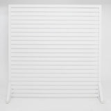 Privacy Screen 180cm x 183cm - White