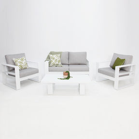 Hayman 211CT Lounge Setting - White