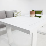 Hayman 211LD Lounge Setting - White