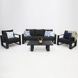 Hayman 311CT Lounge Setting - Black