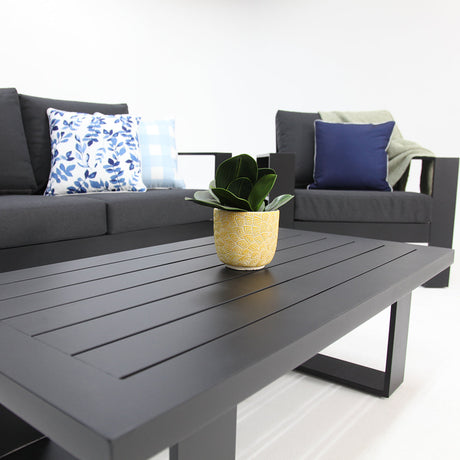 Hayman 311CT Lounge Setting - Black