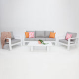 Hayman 311CT Lounge Setting - White