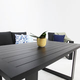 Hayman 311LD Lounge Setting - Black