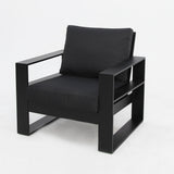 Hayman Armchair - Black