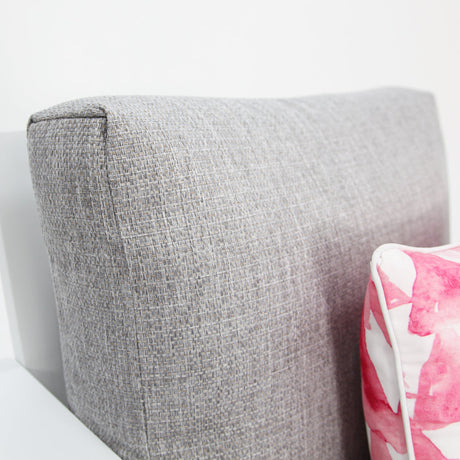 Hayman Armchair - White