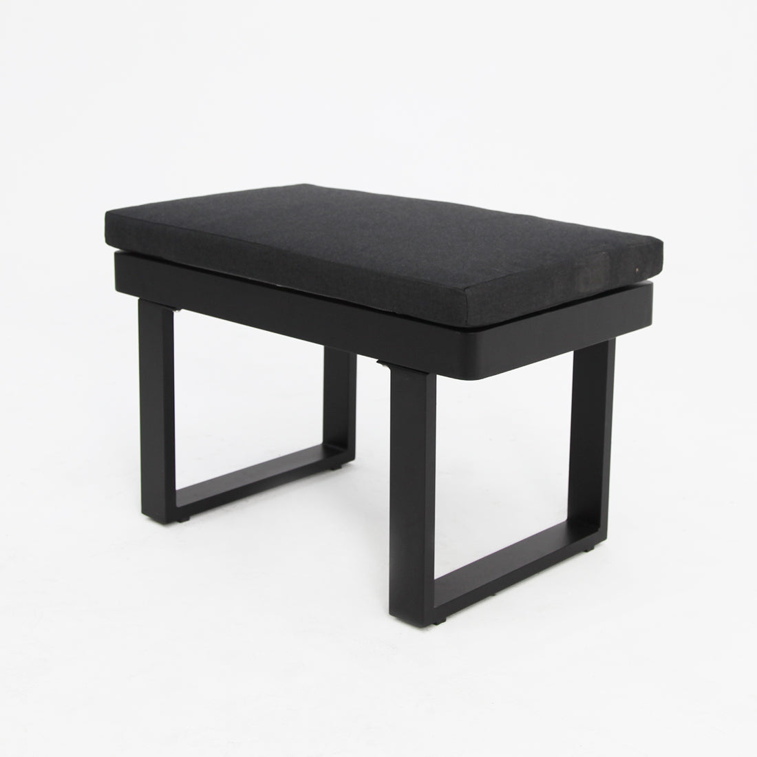 Hayman Footstool Set of 2 - Black