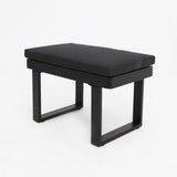 Hayman Footstool Set of 2 - Black