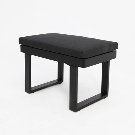 Hayman Footstool Set of 2 - Black
