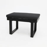 Hayman Footstool Set of 2 - Black
