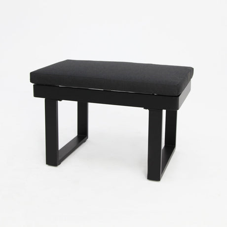Hayman Footstool Set of 2 - Black