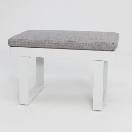 Hayman Footstool Set of 2 - White