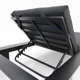 Hayman Sunlounge - Black