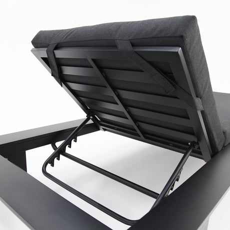Hayman Sunlounge - Black