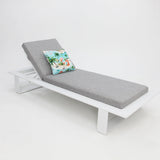 Hayman Sunlounge - White