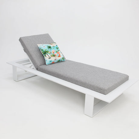 Hayman Sunlounge - White