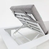 Hayman Sunlounge - White