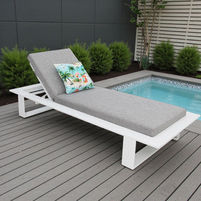 Hayman Sunlounge - White