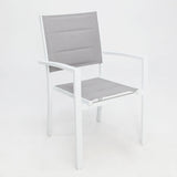Queensville Dining Chair - White