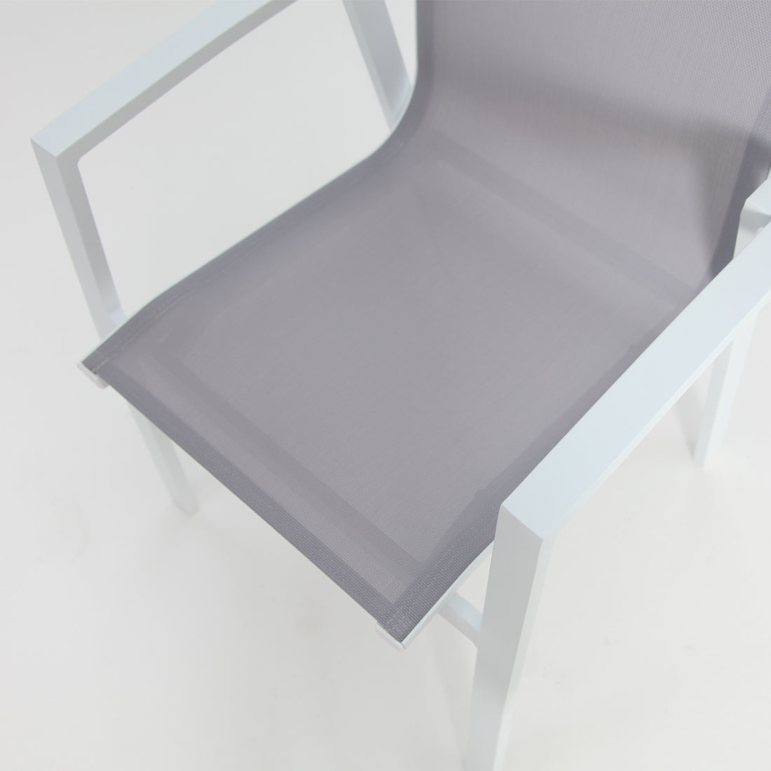 Queensville Deluxe Dining Chair - White