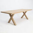Ravenne 220cm Dining Table - Natural