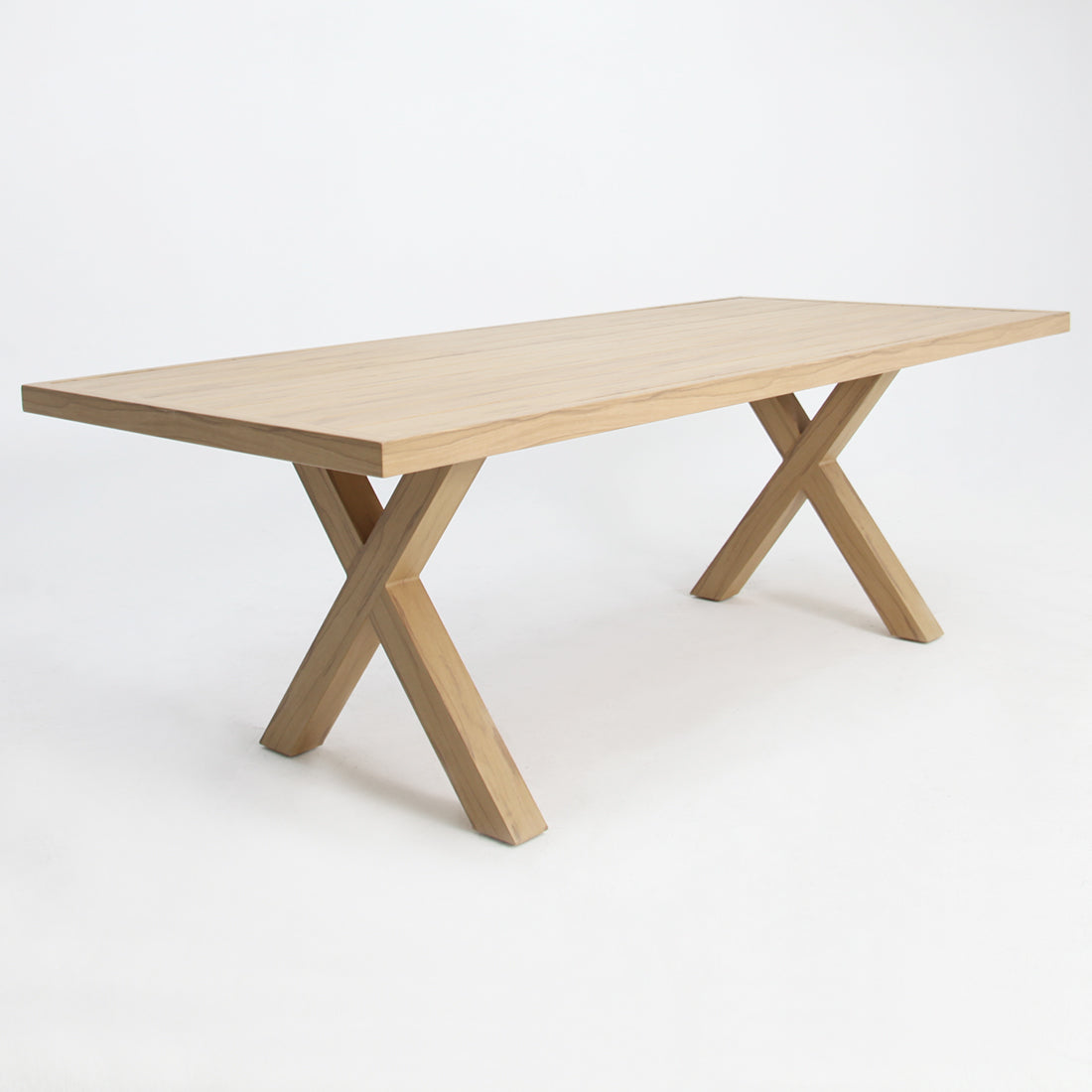 Ravenne 220cm Dining Table - Natural