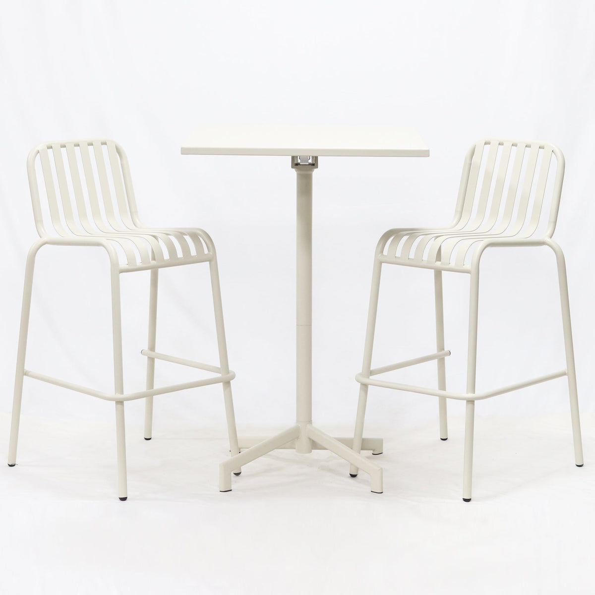 Regent 3pc Bar Setting - Beige